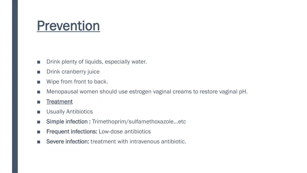 prevention prevention