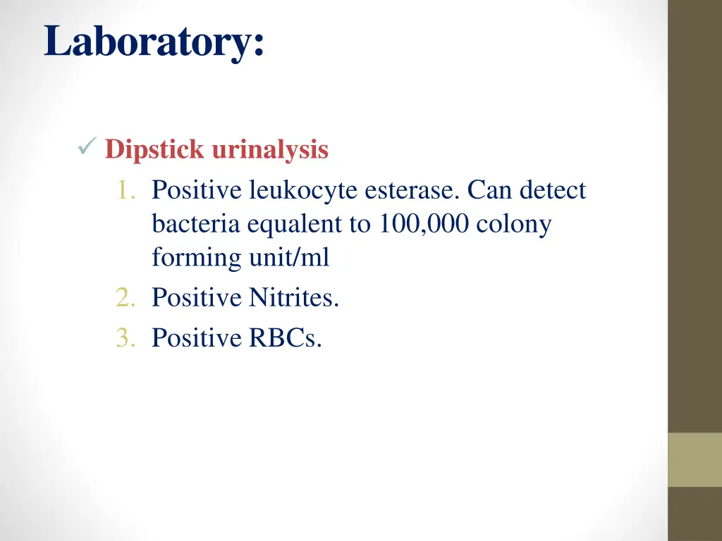 laboratory 1