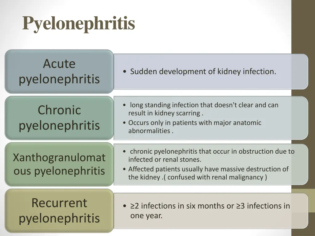pyelonephritis 2