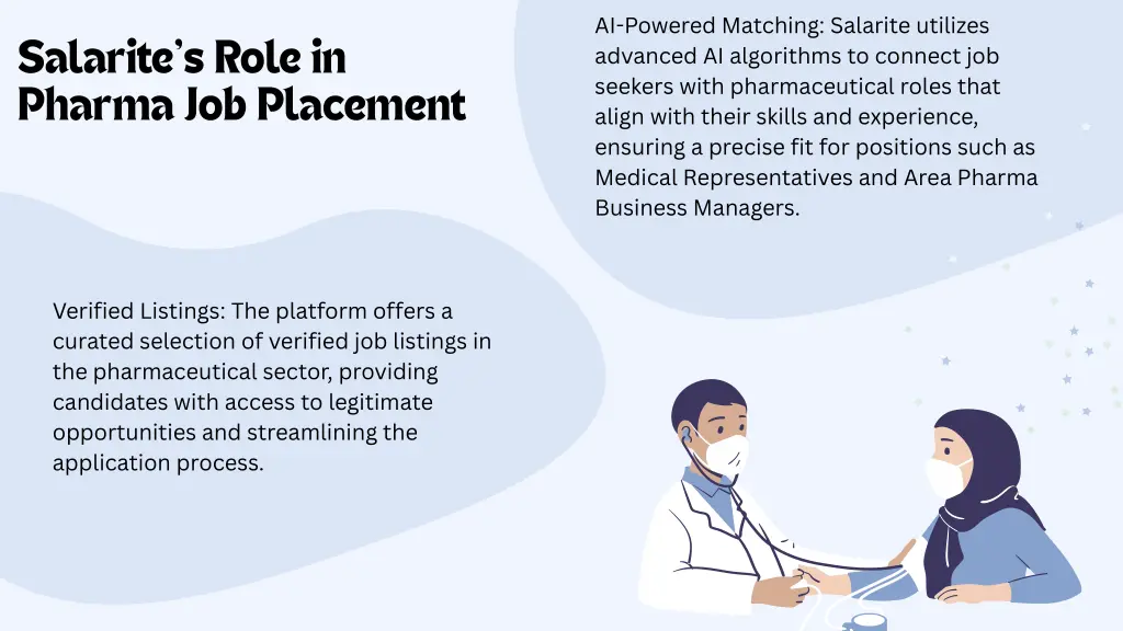 ai powered matching salarite utilizes advanced