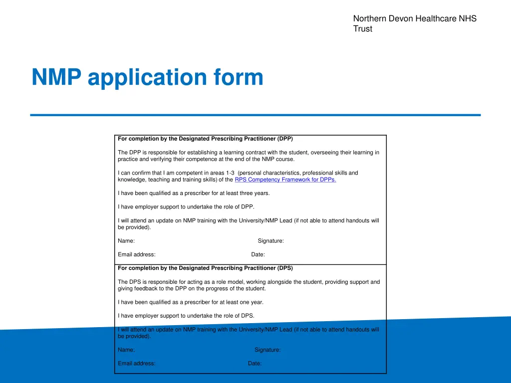 northern devon healthcare nhs trust 29