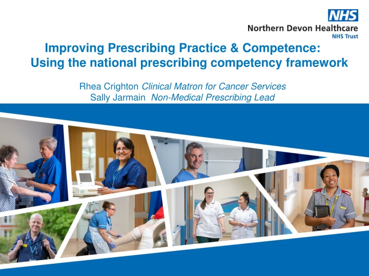 northern devon healthcare nhs trust