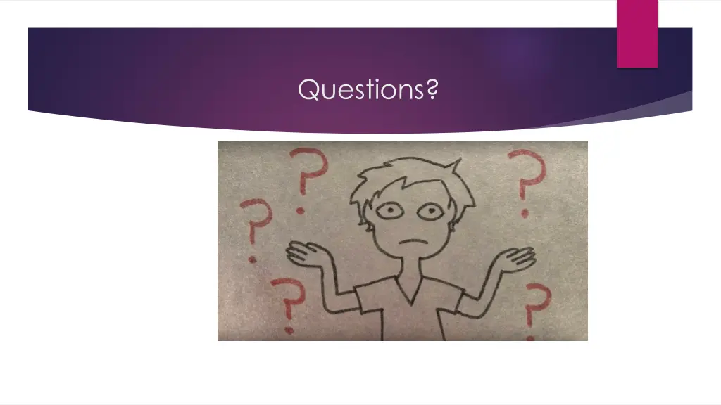 questions
