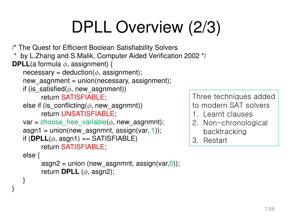 dpll overview 2 3