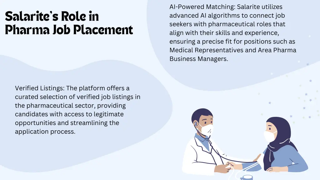 ai powered matching salarite utilizes advanced