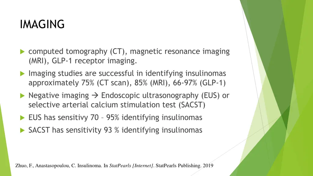 imaging