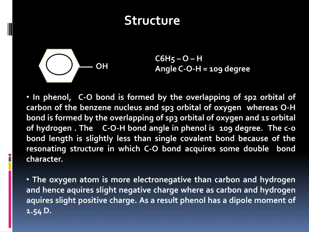 structure