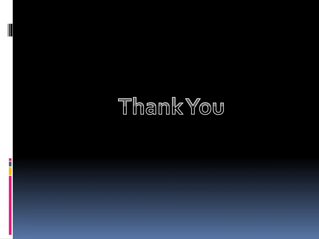 thank you