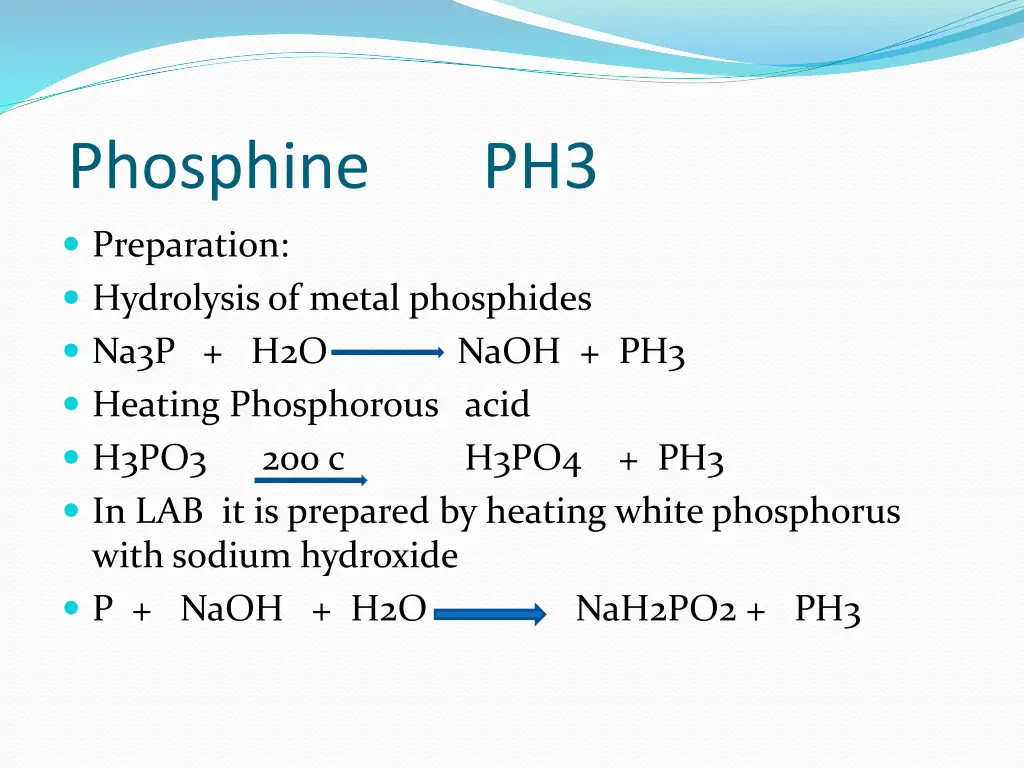 phosphine