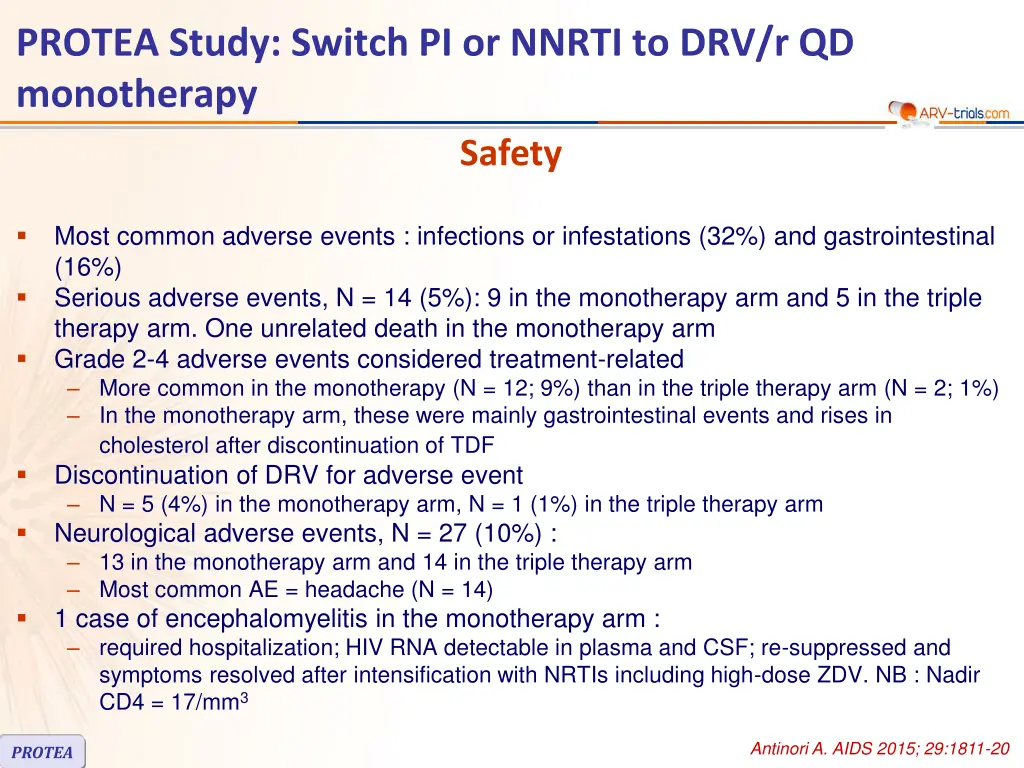 protea study switch pi or nnrti 4