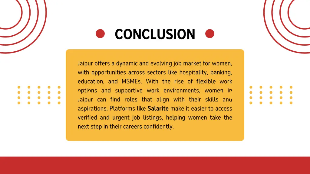jaipur offers a dynamic and evolving job market