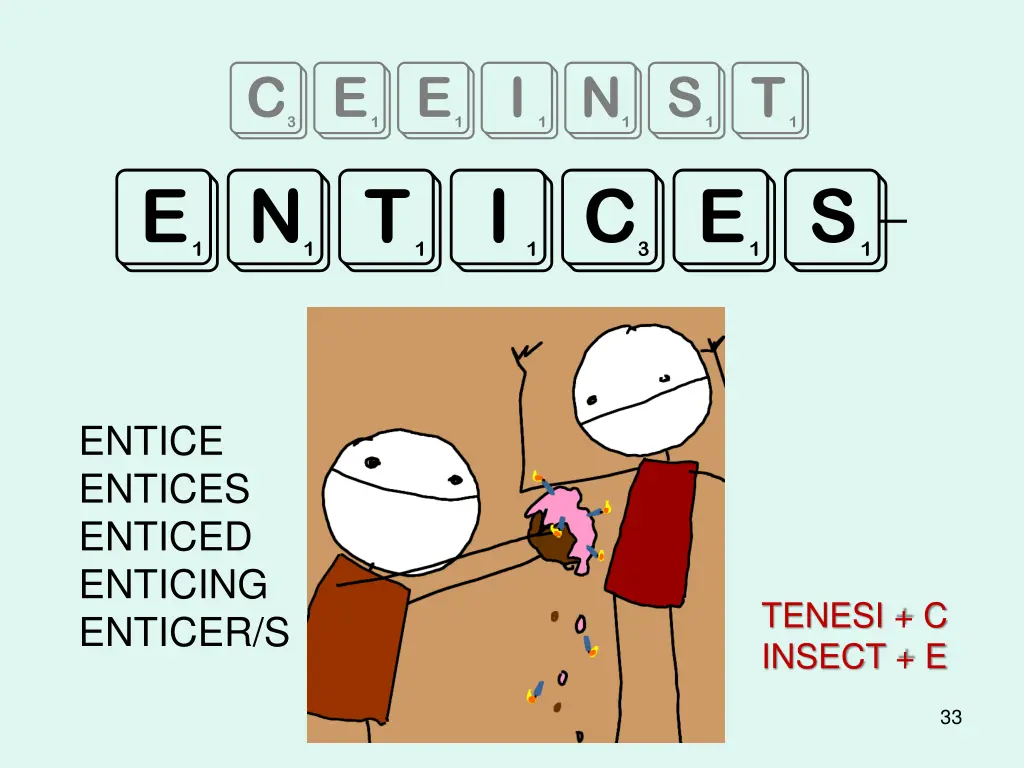 ceeinst entices