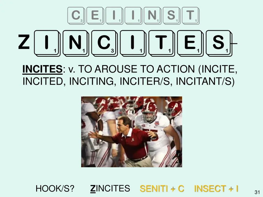 ceiinst incites