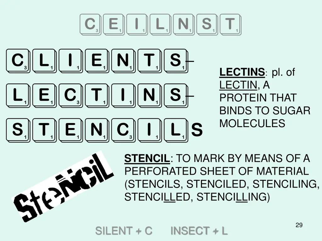 ceilnst