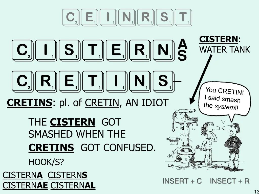 ceinrst