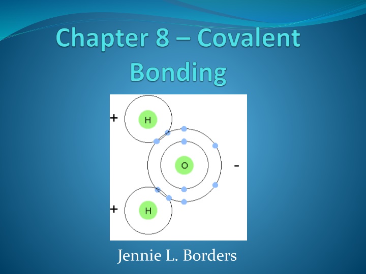 jennie l borders