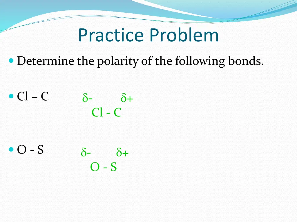 practice problem 1