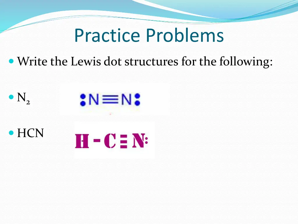 practice problems 1