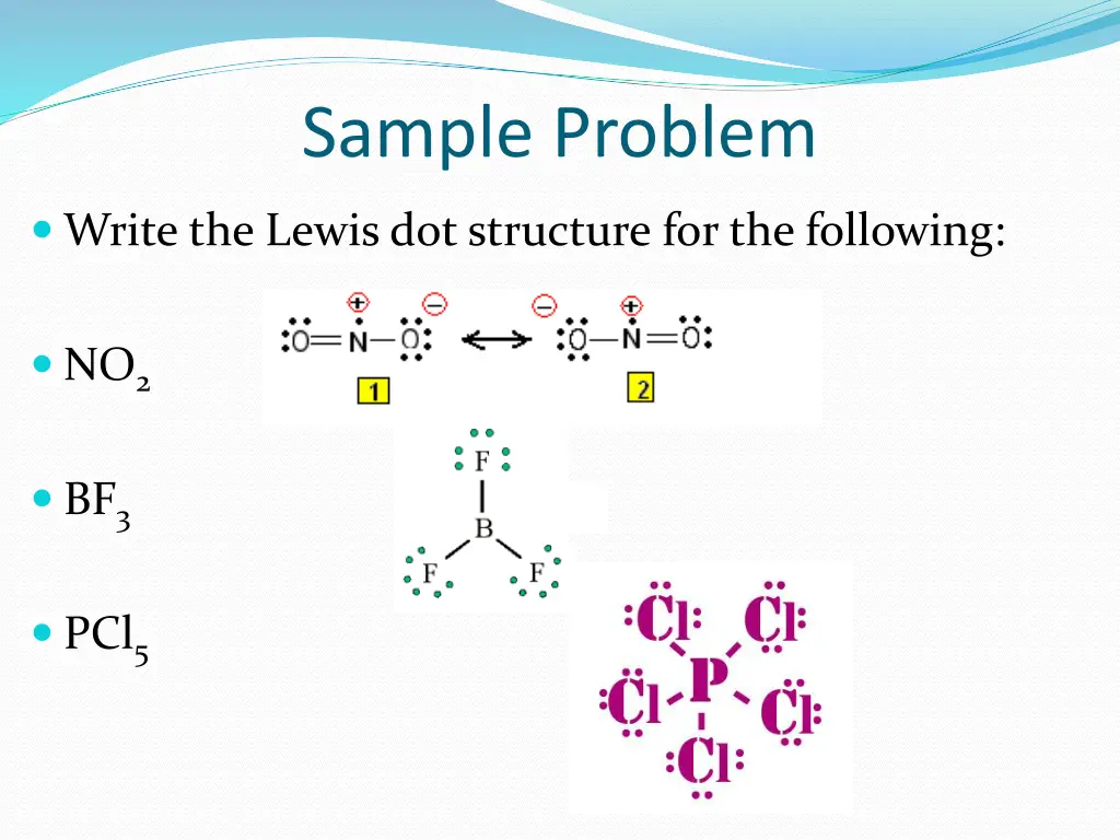 sample problem 1