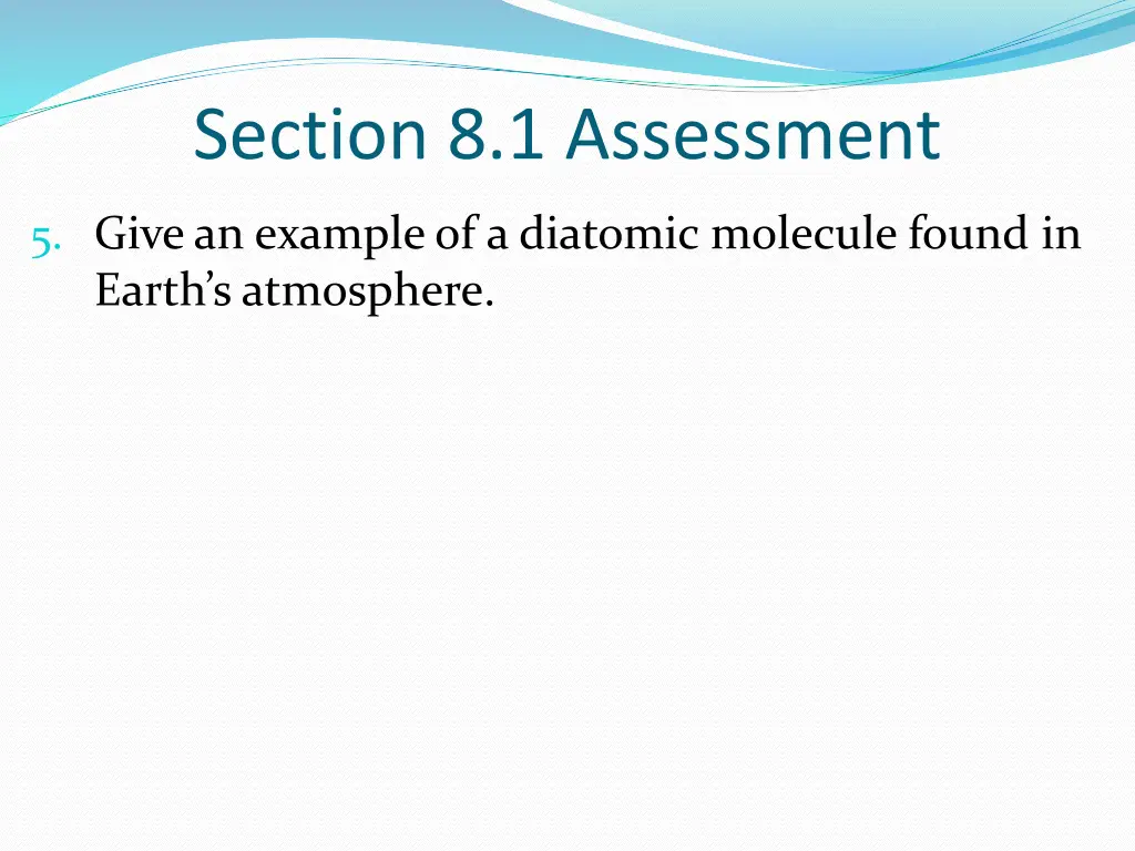 section 8 1 assessment 1