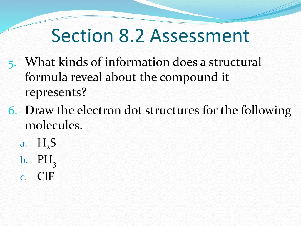section 8 2 assessment 1