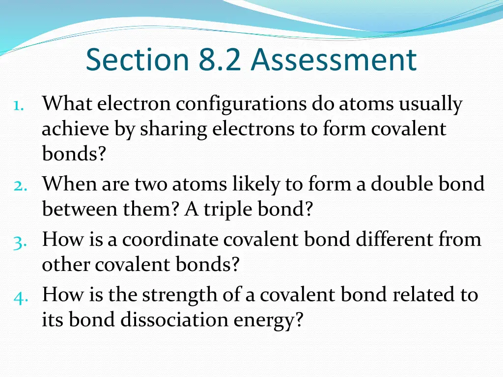 section 8 2 assessment