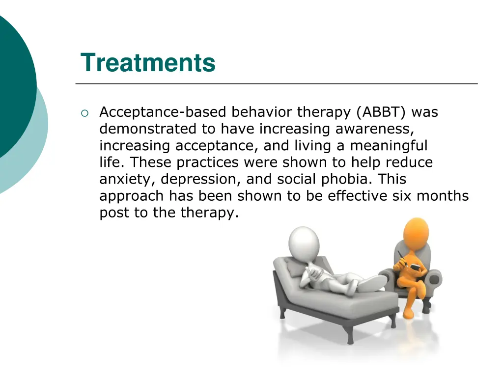 treatments 1