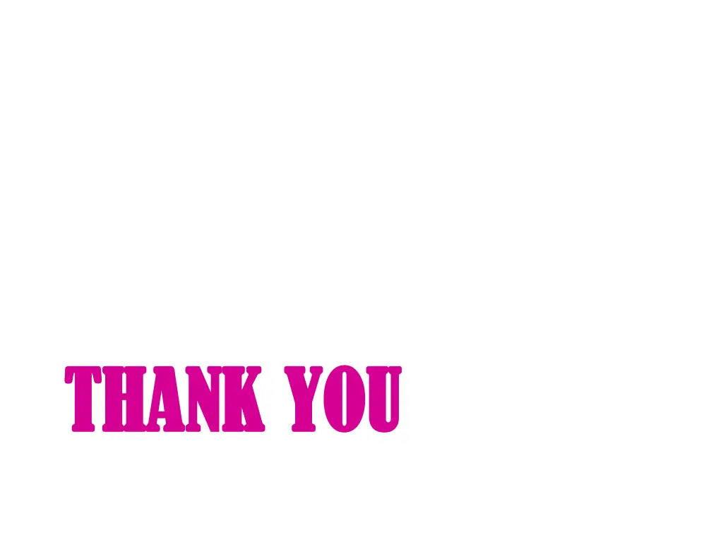 thank you thank you