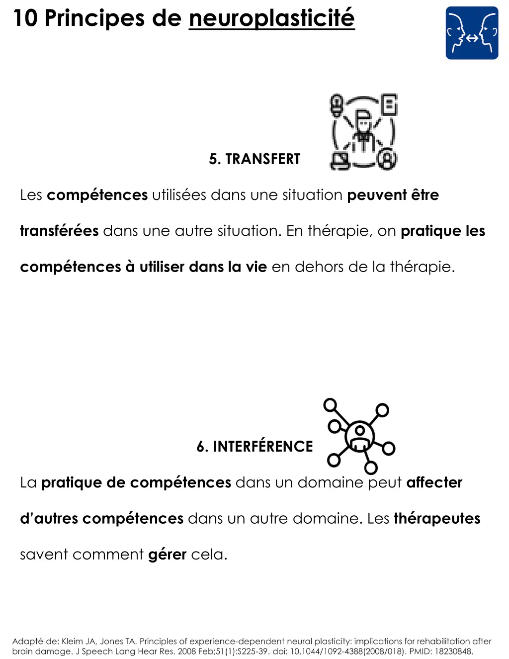 10 principes de neuroplasticit 3