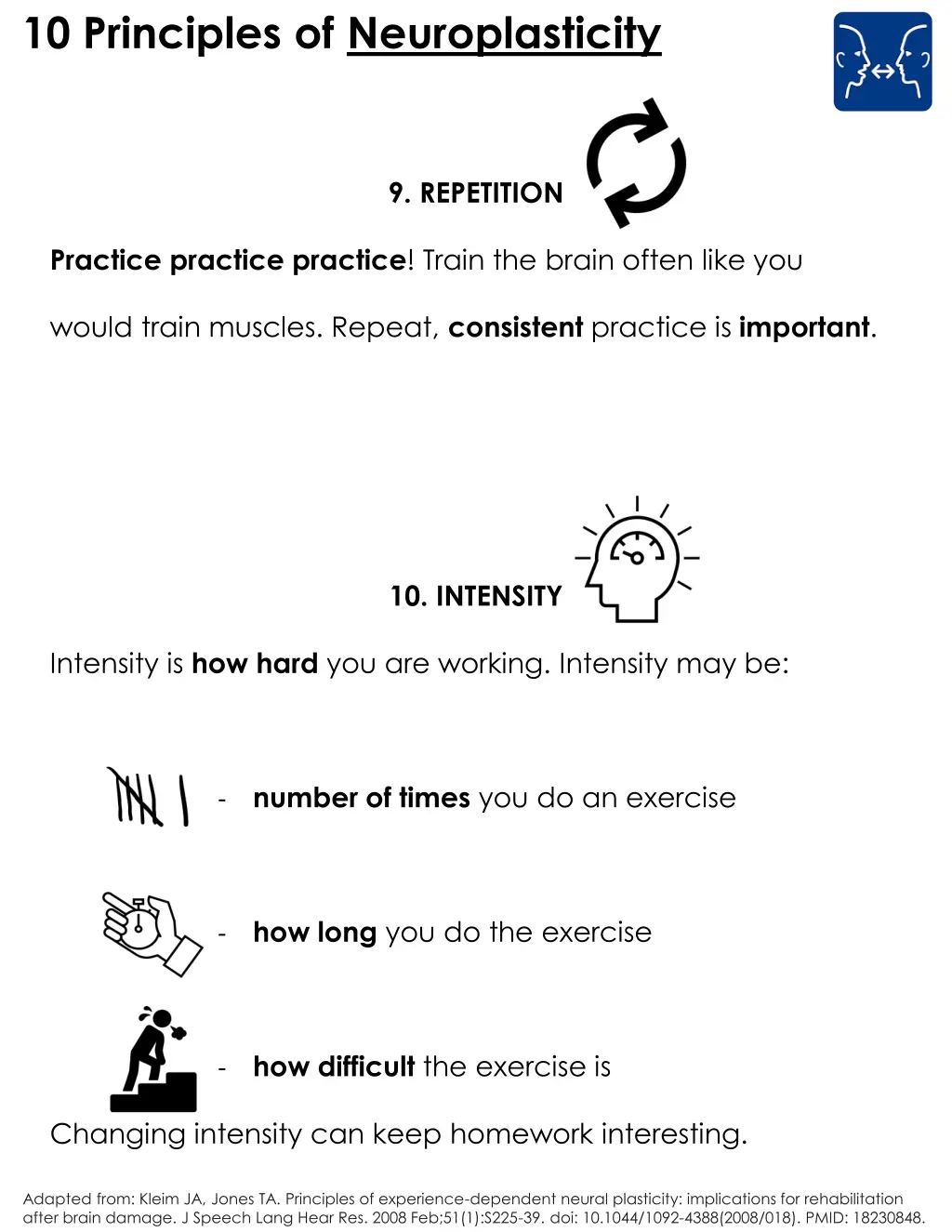 10 principles of neuroplasticity 6