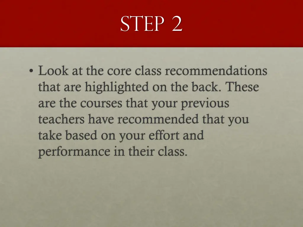 step 2