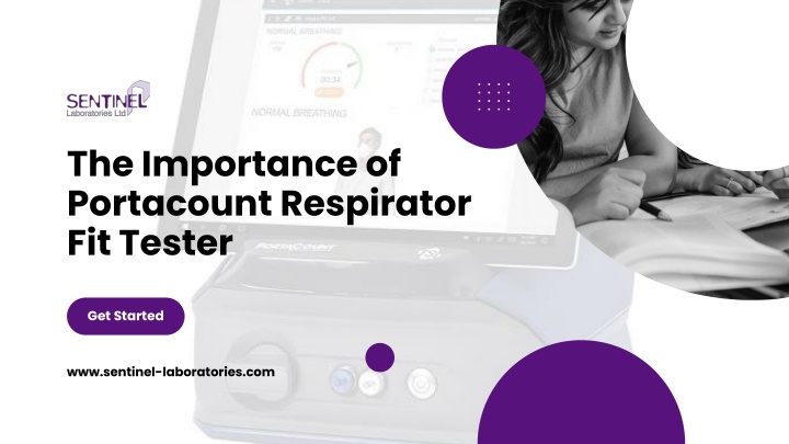 the importance of portacount respirator fit tester