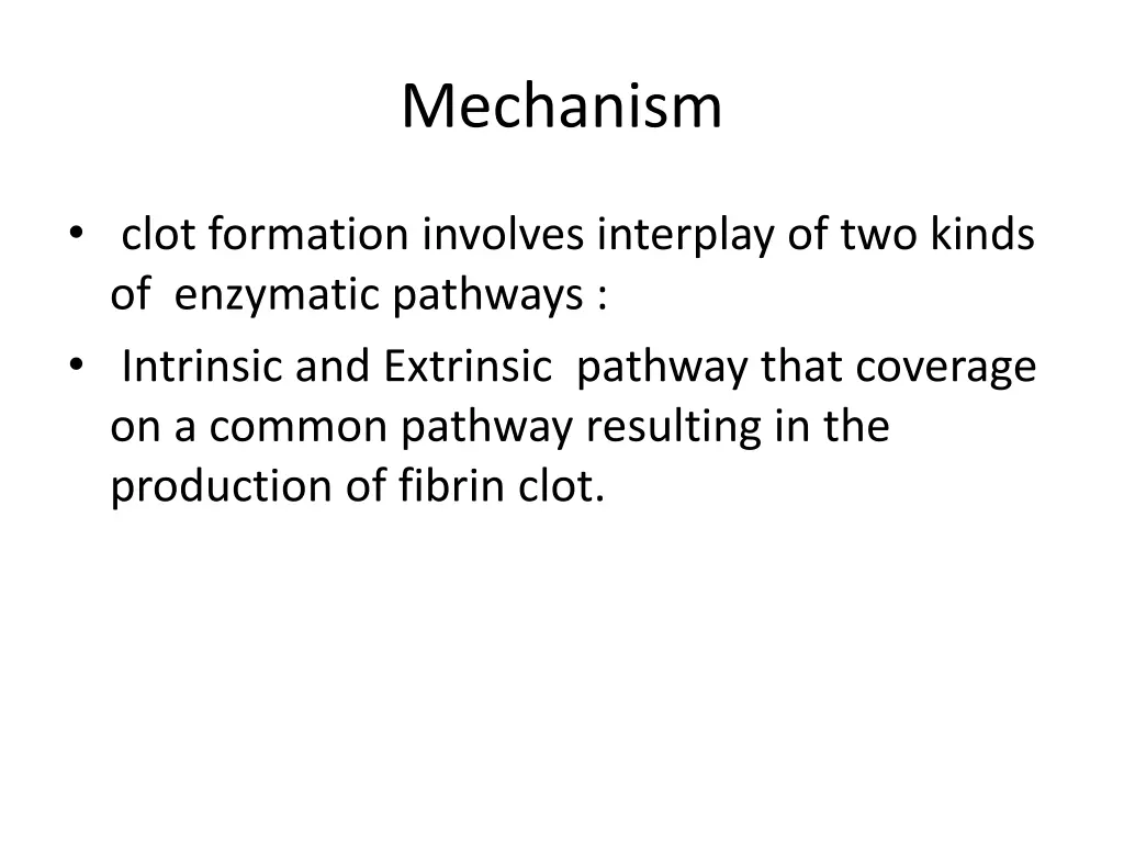 mechanism 1