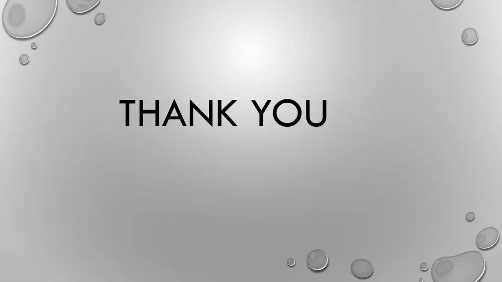 thank you