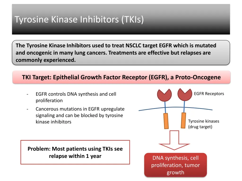 tyrosine kinase inhibitors tkis