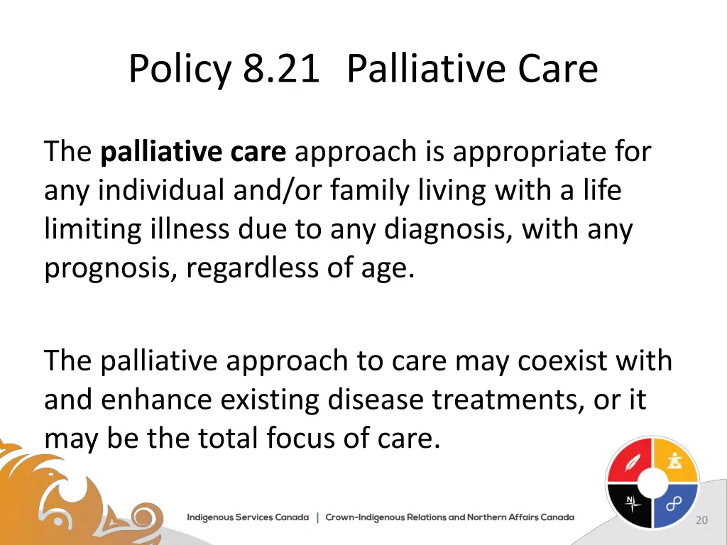 policy 8 21 palliative care