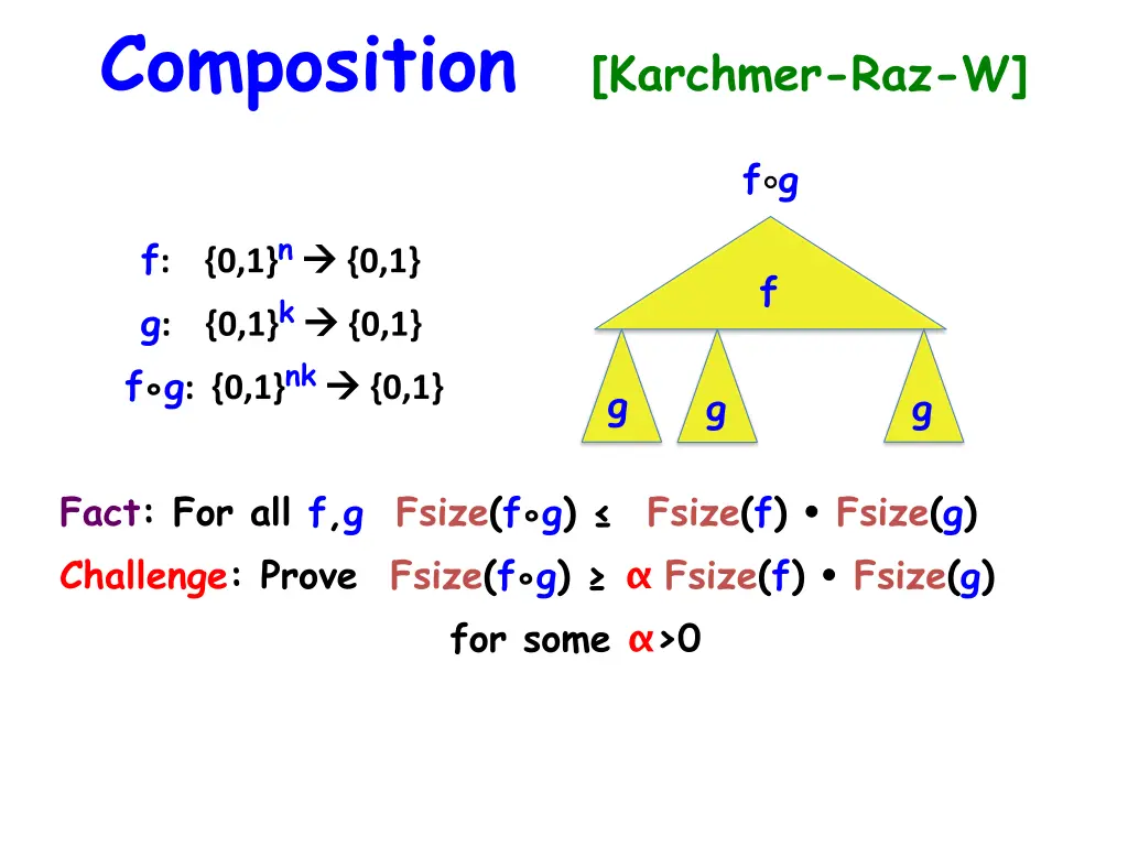 composition karchmer raz w