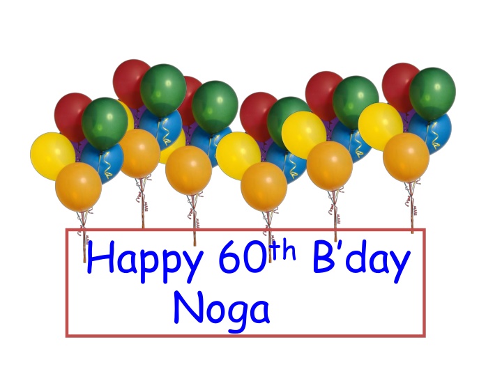 happy 60 th b day noga