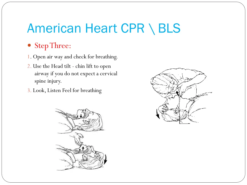 american heart cpr bls 1