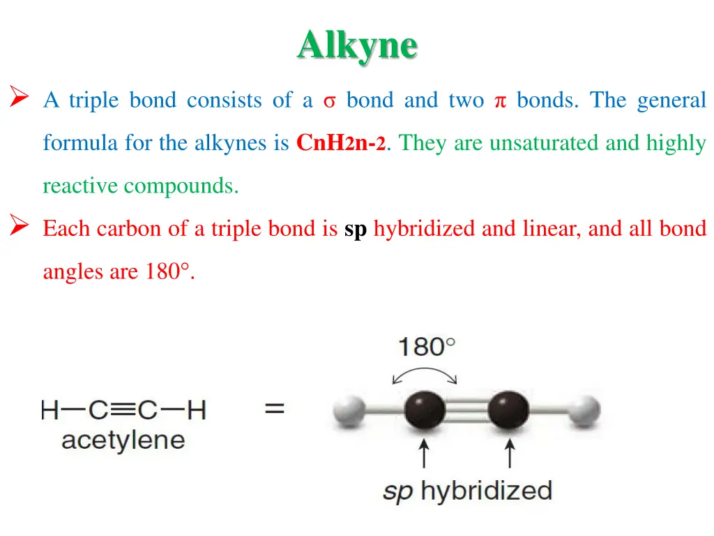 alkyne 2
