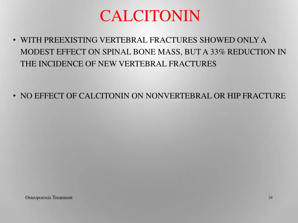 calcitonin 2