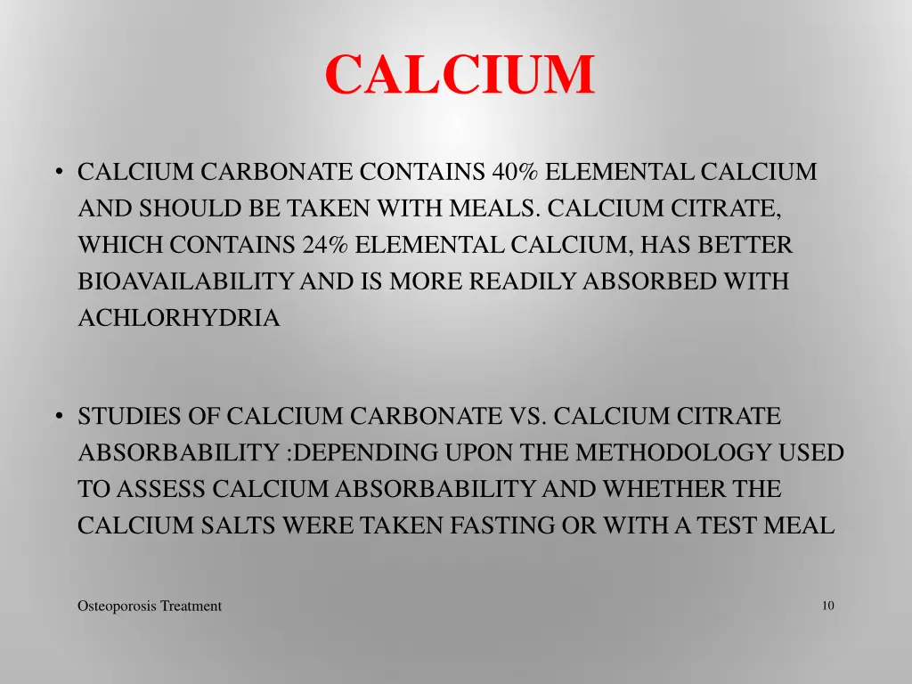 calcium 1