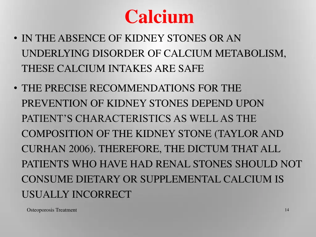 calcium 5