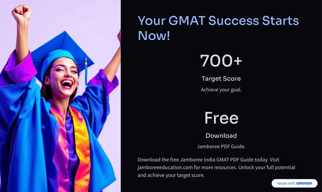your gmat success starts now 700