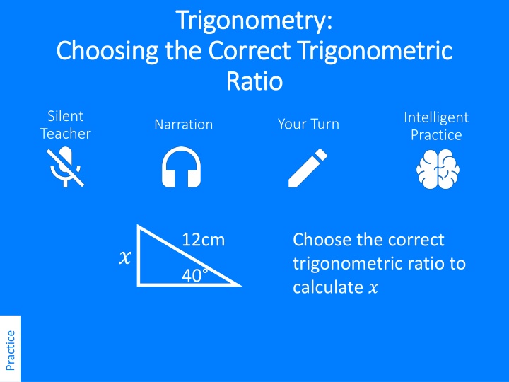 trigonometry trigonometry