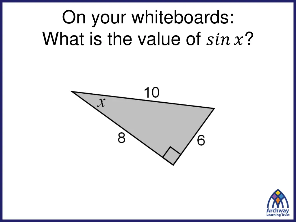 on your whiteboards what is the value of 2