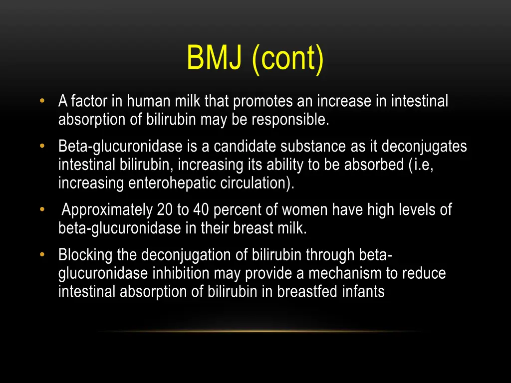 bmj cont