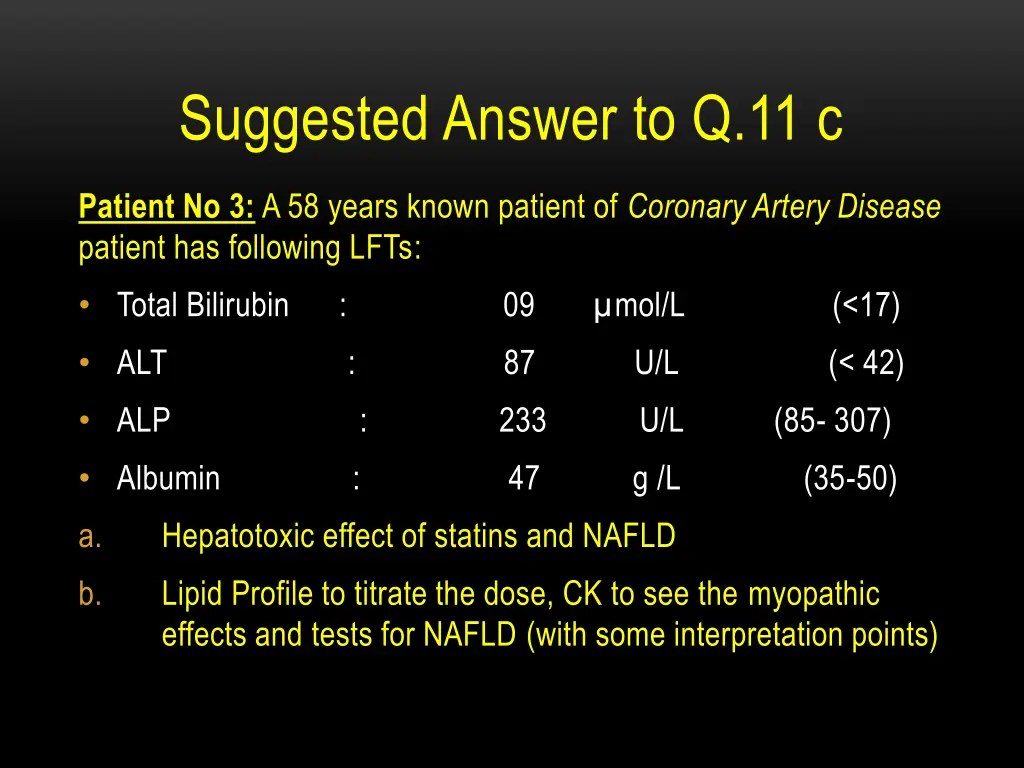 suggested answer to q 11 c
