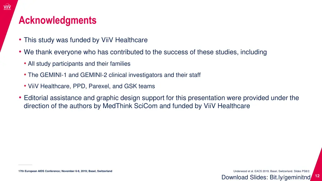 acknowledgments