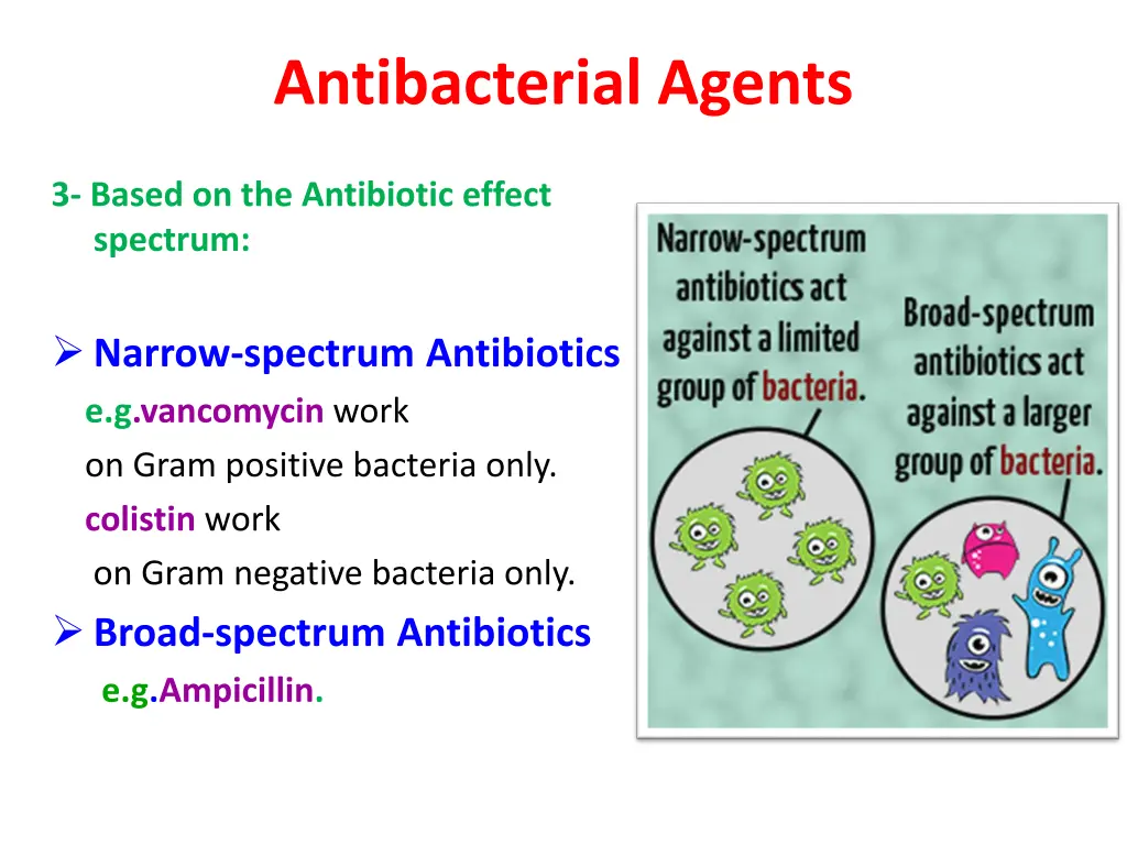 antibacterial agents 1